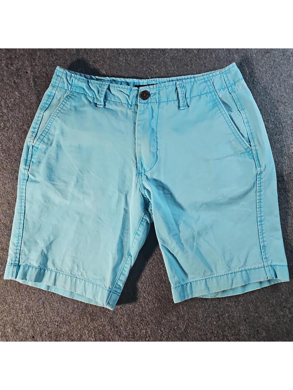 Aeropostale Sz 27 Blue Shorts